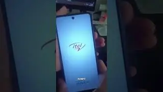 Hard reset itel p55 #tutorial