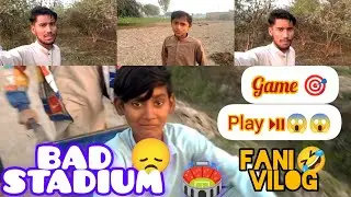 BAD 😞😞 STADIUM 😭🏟️|AND|GAME PLYA ⏯️#foryouシvideo |LATEST OFFICIAL VIDEO 😀😀|#funi 🤣🤣#foryouシvideo 😭😭