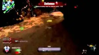Ballistic Knife Multi Kill!