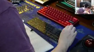 Build Stream Grid 600 w/ Paco Switch and Unboxing