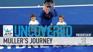 The Journey Of Gilles Muller