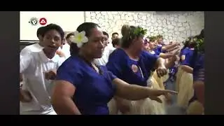 Swains Island Flag Day 2025 - Fatele Ua Manaia