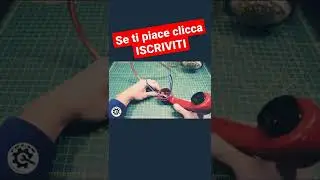 come trasformare un telefono in lampada #shorts #fdlab #faidate #telefono #lampada