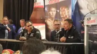 Gennady Golovkin Reaction To Controversial Points Win Over Daniel Jacobs Post Fight