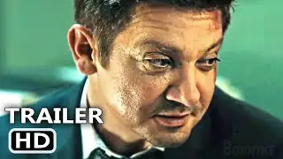 MAYOR OF KINGSTON Trailer 2 (2021) Jeremy Renner, Dianne Wiest, Thriller Series