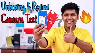 Redmi Go Unboxing Camera, Features, Quick Review & First Look First Impressions 🔥🔥