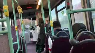 *Rare* 50517 (Y21 RRT) - Red Rose Travel, Aylesbury | Route 21