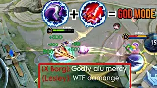 INSANE DAMAGE ALUCARD AGAINST META HEROES|ROAD TO GLORY~MLBB Mobile Legends:Bang Bang #mlbb