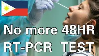 NO MORE 48HR RT-PCR TESTING PROPOSAL everything philippines review by Coach fred tagalog