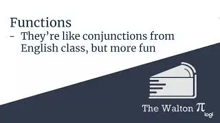 Functions - 