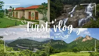 My first vlog📸 | Sneha art and craft 🌷❤️ | Ayodhya hill Purulia