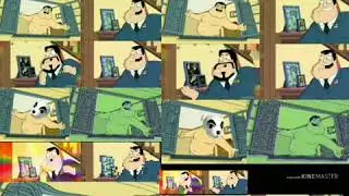 American dad! Theme song MEGA mash up