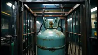 How to switch off Gas Cylinder when not in use, Safety first! 