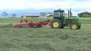 Elkstone Tedding 2026 Part 1