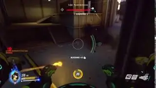 Overwatch: Shot Down Trophy