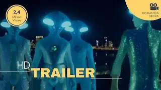 Extraterrestrial Uprising: AI-Crafted Alien Invasion Movie Trailer | Pika Labs AI