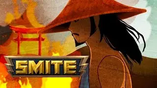 SMITE - Official God Reveal Susano, God of the Summer Storm