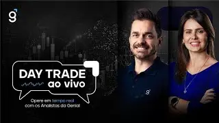 🔴Day Trade AO VIVO | Opere Índice, Dólar, Bitcoin e Ações com os Analistas da Genial  - 20/01/26