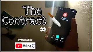 The Contract 🔪 || First Person 👀 Short Film by Shutter Up Studios 🎥
