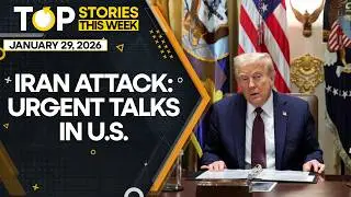 US to Hold Talks With Israel & Saudi Arabia, Russia Urges Restraint | WION Top Videos