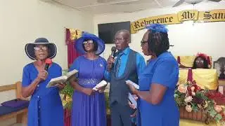  Award  on Saturday Dec 27, 2025, at the London 7-Day Adventist Church Moore Town District Portland 