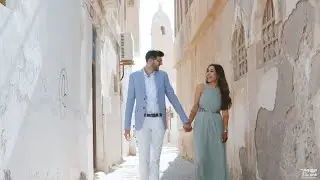 Extravagant Indian Destination Wedding Film Shot in Bahrain I  WeddingNama
