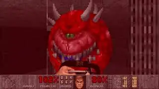 Let's Play DOOM II: Hell on Earth Episode 4: Pit Fiends