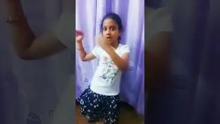 Baharla Ha Madhumas song| My Sister's Version... | Aaron's vlog 👊