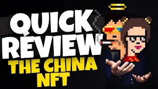 THE CHINA NFT REVIEW I UPCOMING NFT