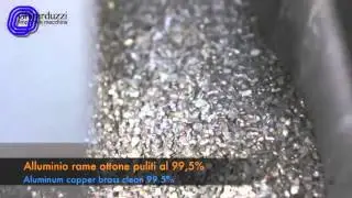 GHIRARDUZZI Separatore Elettrostatico Metalli- Plastiche