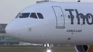 Thomas Cook Airlines Aircraft