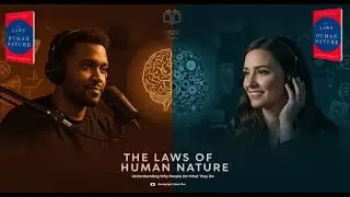 The laws of Human Nature By Robert Greene Audio Podcast