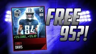 FREE 95 OVERALL!?-LOCKER ITEMS PREVIEW!-Madden Mobile 17