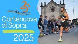 Fosso Bergamasco 2025 Cortenuova di Sopra (3^ tappa)