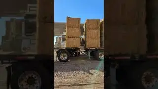 Loading Big Bales