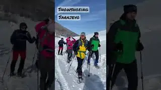 📍Experience memorable winter adventures with #meetbosniatravel in #sarajevo #bosniaandherzegovina