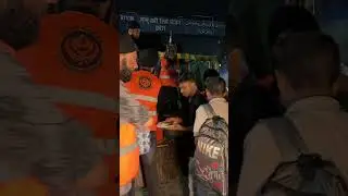 Jammu Flood Relief Sewa