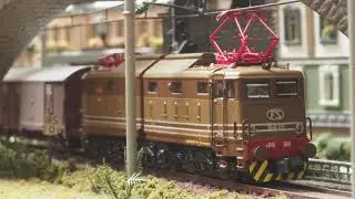 Locomodels Kits Locomake - Locomotori FS E636 e E645 - Foto e video dei test di prova su plastico