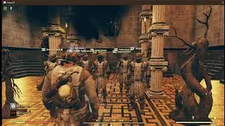 Fallout 76 Mothman Cult Ritual Dance with the Apocalyptic Aristocracy