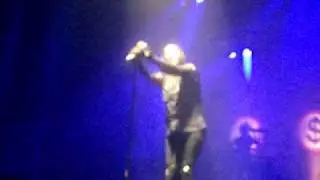 THE LOVE SONG - Marilyn Manson Live Adelaide Thebarton Theatre 8-10-2009