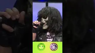 THE RAZONES pas&oacute; por GABBA GABBA LIVE y toc&oacute; esto | #rock #musica #podcast #ramones #live #music