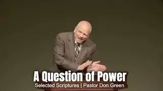 A Question of Power