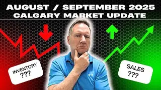 Calgary Real Estate Market Update | Is it Going to Drop?