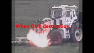 Armtrac 100 Mine Roller Explosive Tests 1 1