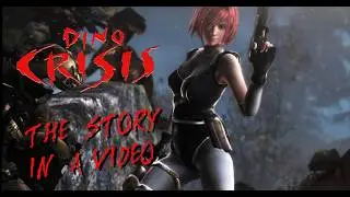 Полная история Dino Crisis в одном видео