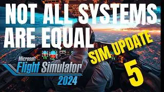 Microsoft Flight Simulator 2024 SU5 Performance Guide | Understand Your Best Settings
