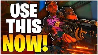 Most OVERPOWERED GUN in COD HISTORY!... 😱 Cod BO4 #KARNAGERC