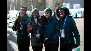 Nigeria&rsquo;s Bobsled and Skeleton team reveals big plans for the future