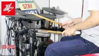 Belajar Drum Beat Untuk Pemula Episode 2
