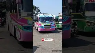 ⚜️Senthil Ayappan⚜️ Jolarpet 🔄 Krishnagiri #bus #buslover #busservice #travel #traveling #vlog